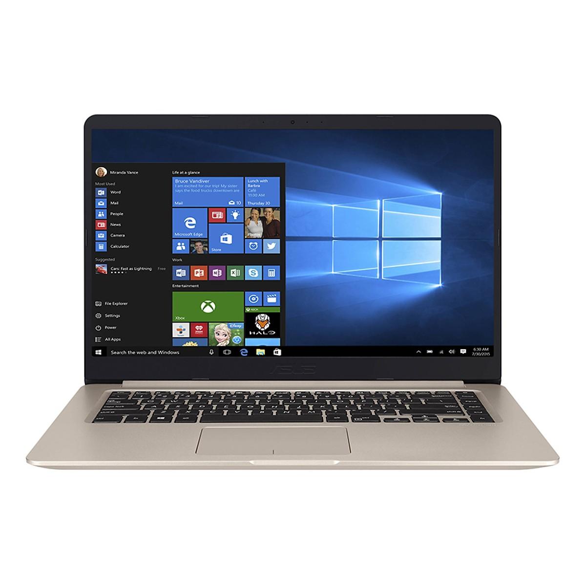 Laptop Asus S510UN-BQ182T