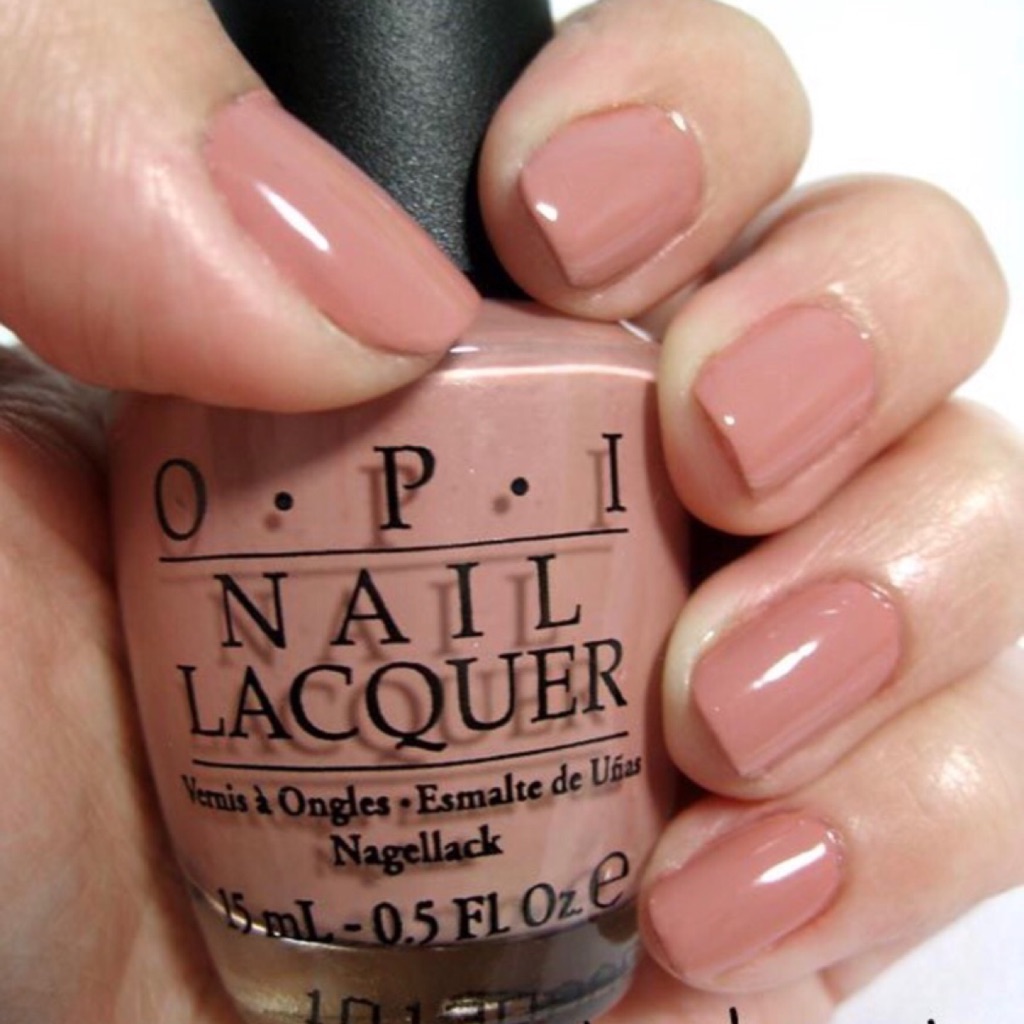 Sơn móng tay OPI NL A15 Dulce De Leche