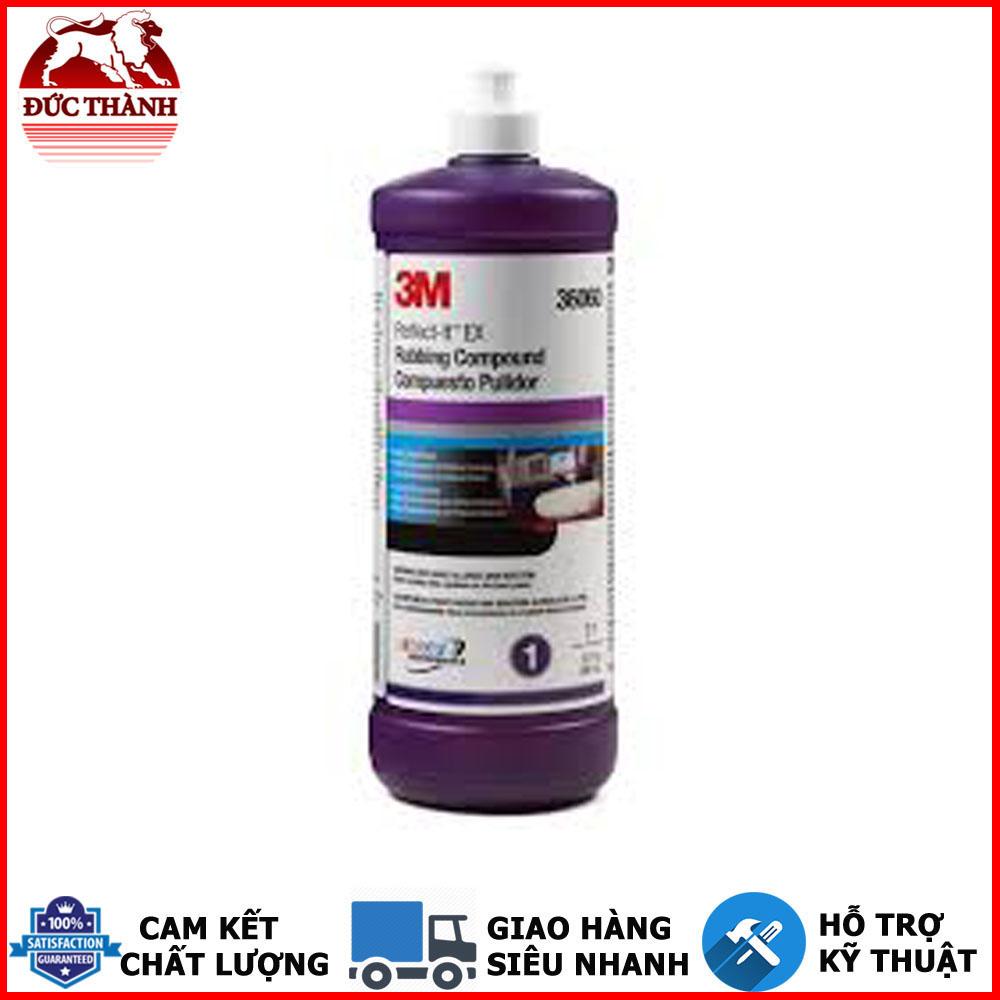 Dung dịch đánh bóng bước 1 3M PN06085 - 946ml