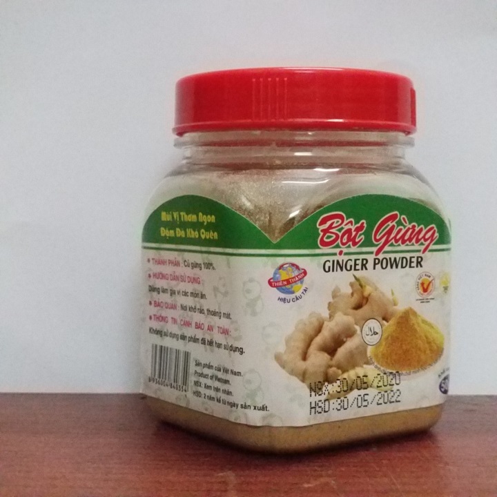 Bột gừng Thiên Thành 50g