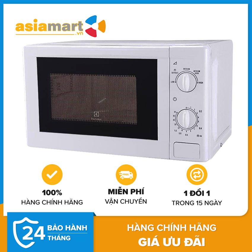 Lò vi sóng Electrolux EMM2021MW 20L