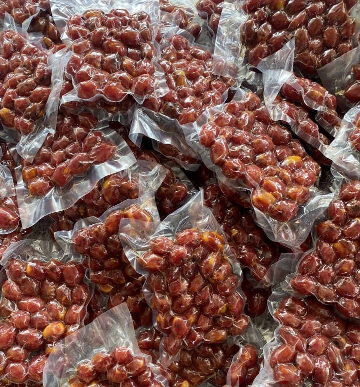 Lạp Xưởng Trứng Muối 500g