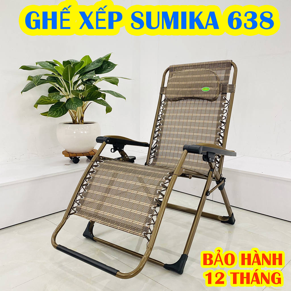 GHẾ XẾP SUMIKA 638