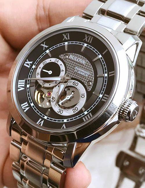 Đồng Hồ Nam Bulova 96A119