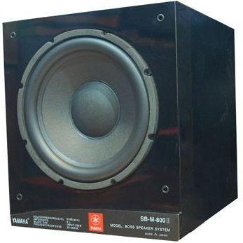Loa Sub siêu trầm SB-M-800II