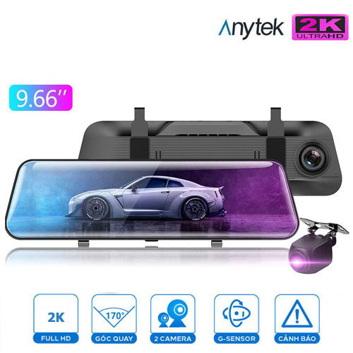 Camera hành trình AnyTek A26