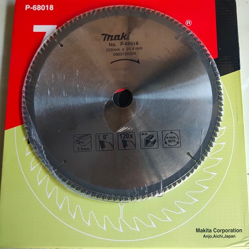 LƯỠI CẮT NHÔM MAKITA P-68018