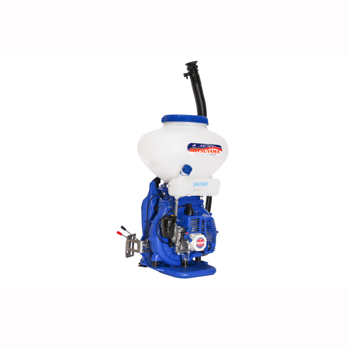 MÁY XẠ PHÂN MITSUYAMA TL-43