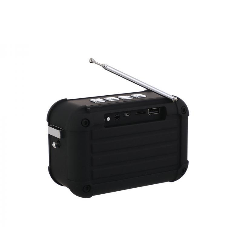 Loa gỗ Bluetooth D-B23