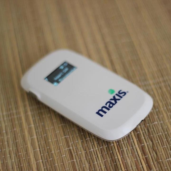 Thiết bị phát wifi 3G Maxis MF65