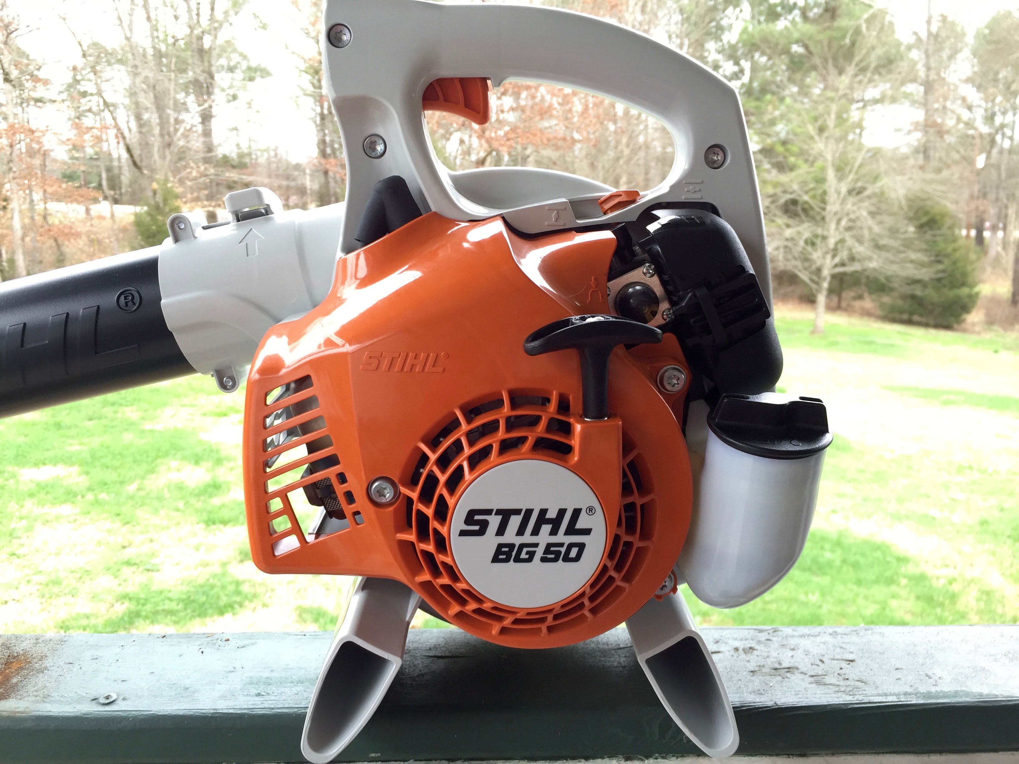 MÁY THỔI STIHL BG50