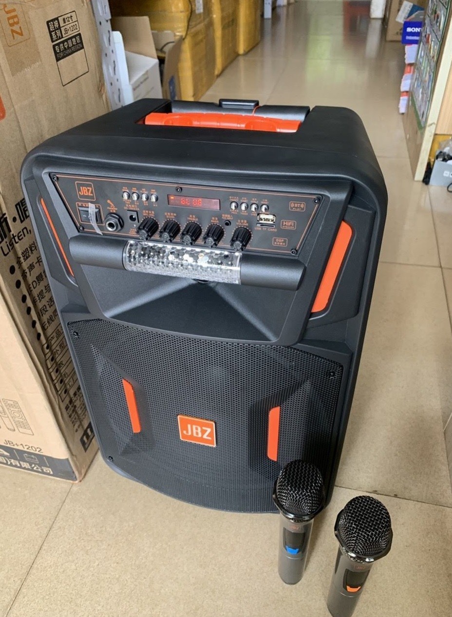Loa Kéo Karaoke JBZ 1202