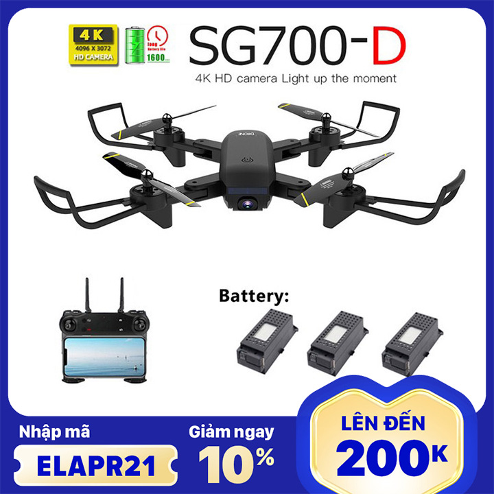 FLYCAM SG700D