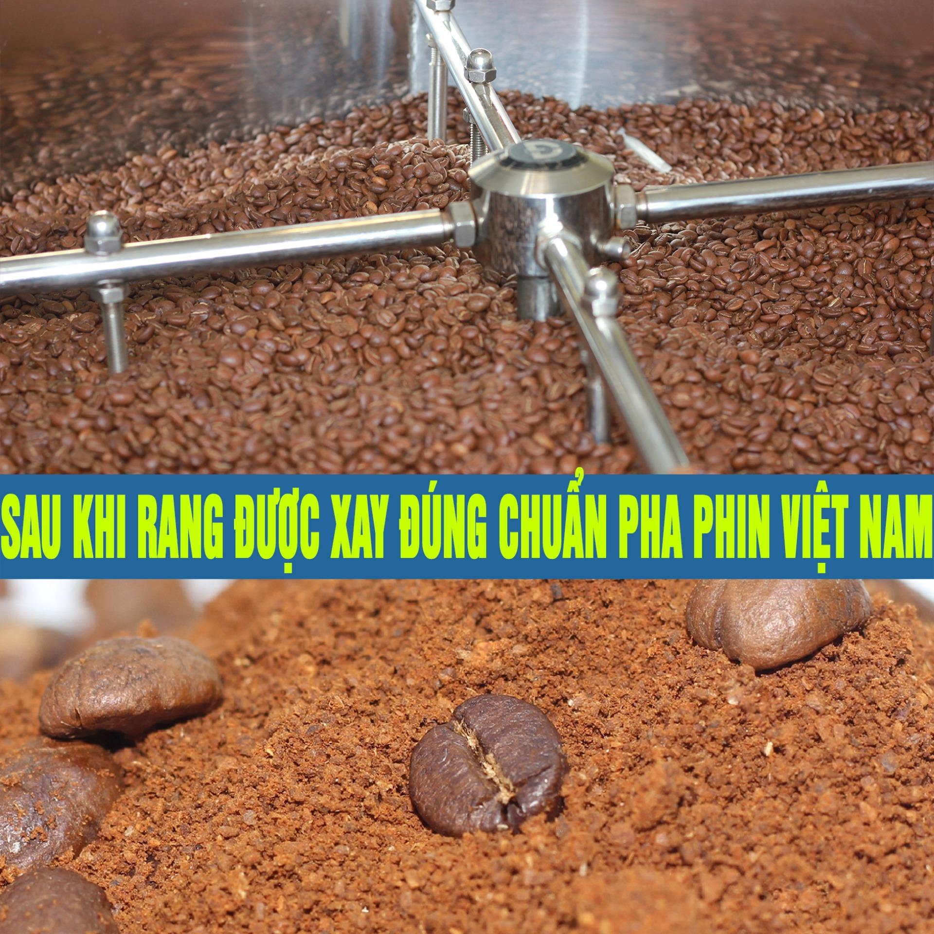 Cà Phê Đức Anh Robusta
