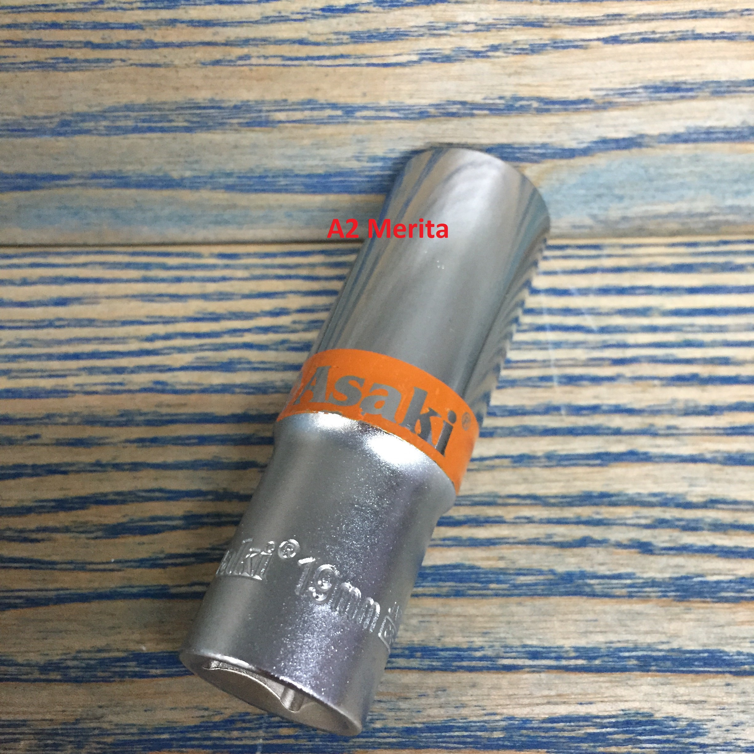 ĐẦU TUÝP ASAKI AK-6558