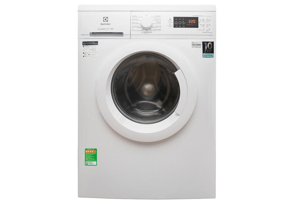 Máy giặt Electrolux EWF7525DGWA - cửa trước, inverter, 7.5kg