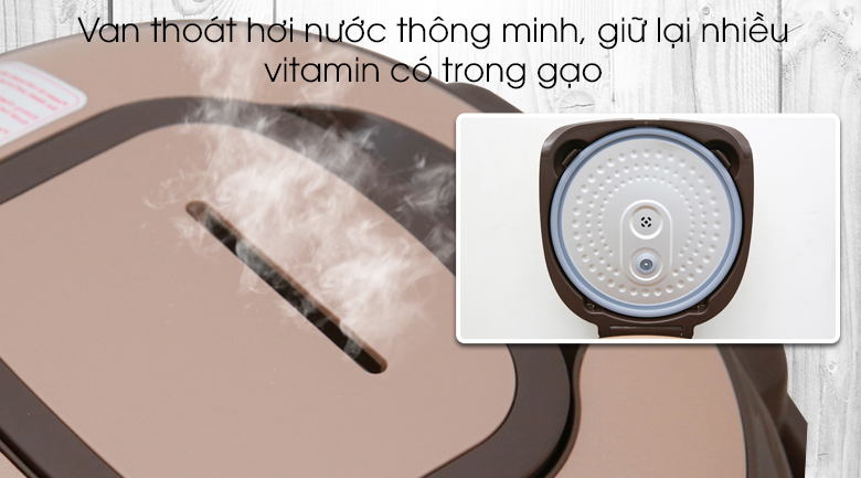 Nồi cơm điện Bluestone RCB-5936 1.8L