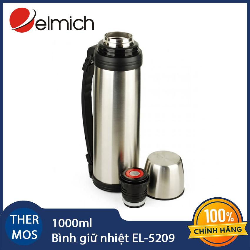 Bình nước giữ nhiệt Elmich 2245209 T10 - 1.0 lít