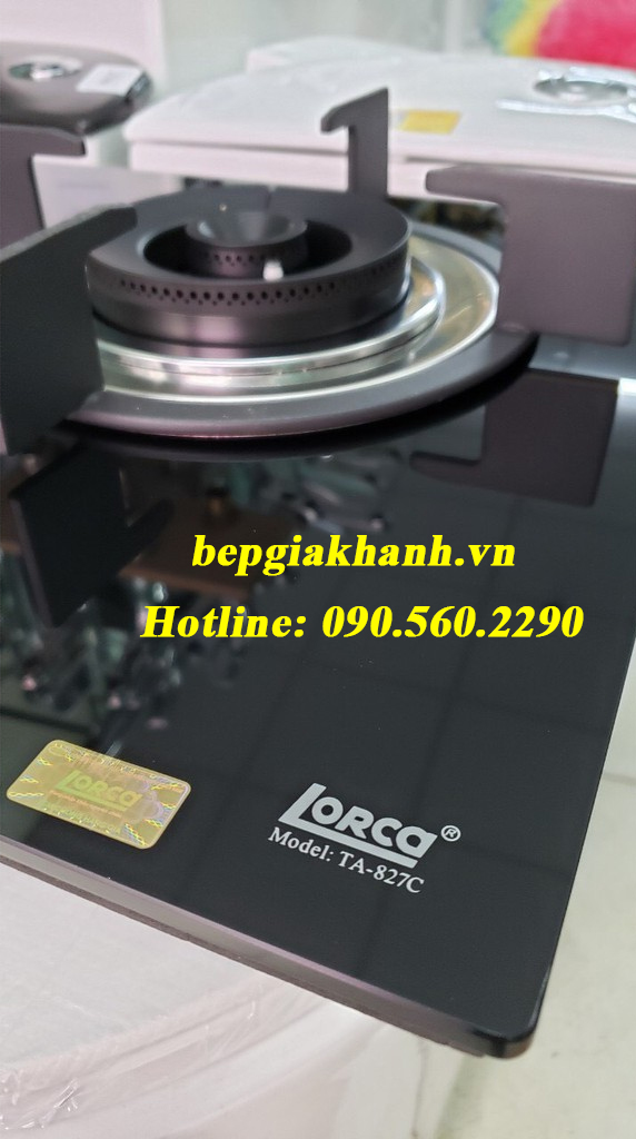 Bếp gas Lorca TA-827C