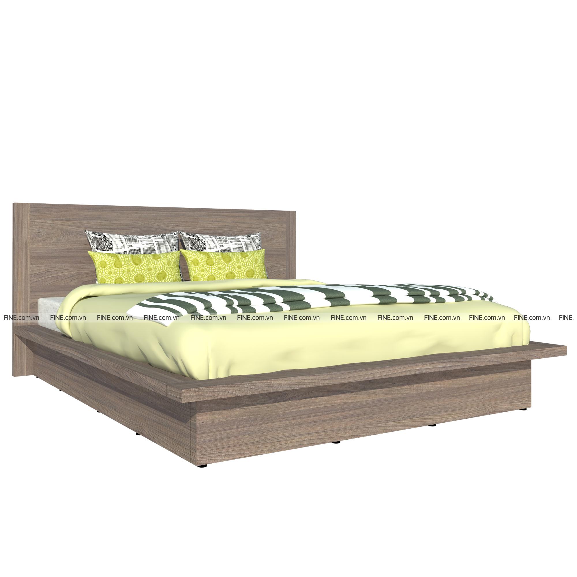 GIƯỜNG FINE FG066