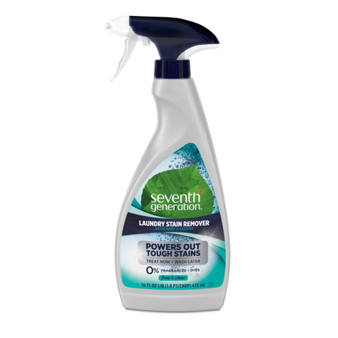 Xịt Tẩy Quần Áo Seventh Generation