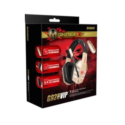 Tai nghe Somic G928 VIP 7.1
