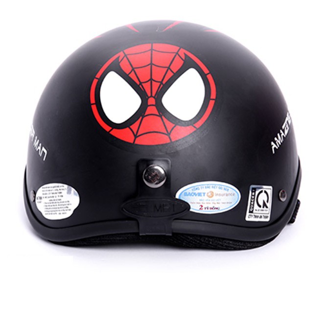 Mũ Bảo Hiểm PGK SPIDER MAN