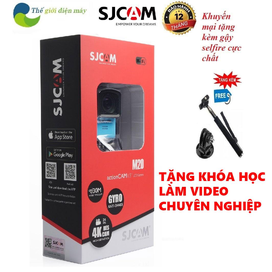 Camera hành trình SJCAM M20