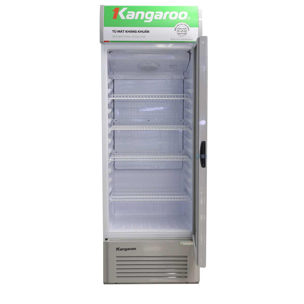 Tủ Mát Kangaroo KG359AT 359L
