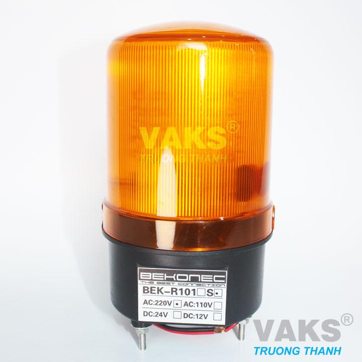ĐÈN QUAY CÒI HỤ BEKONEC BEK-R101S