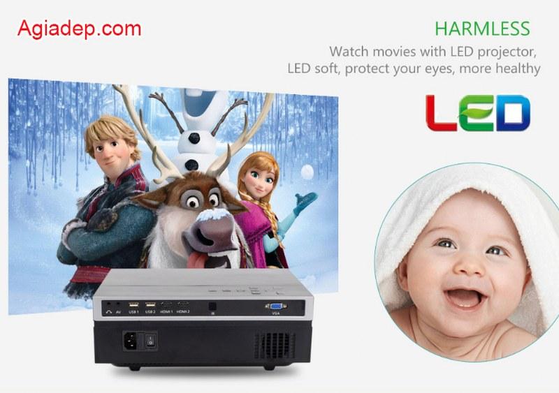 Máy chiếu i-Projector X1