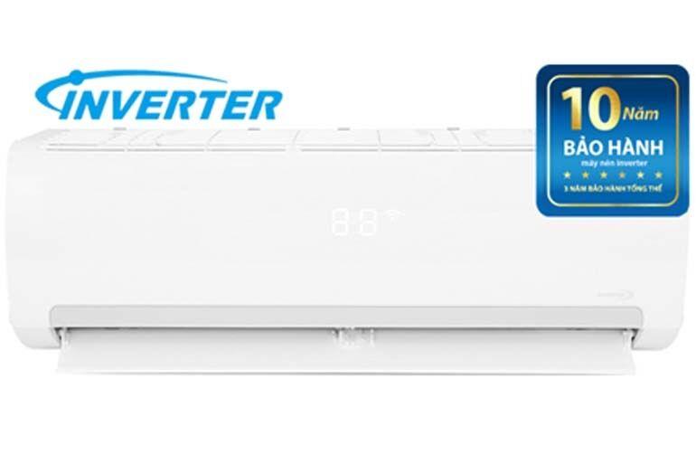 Điều hòa MDV 9000 BTU 1 chiều VSIC-10CFX gas R-32