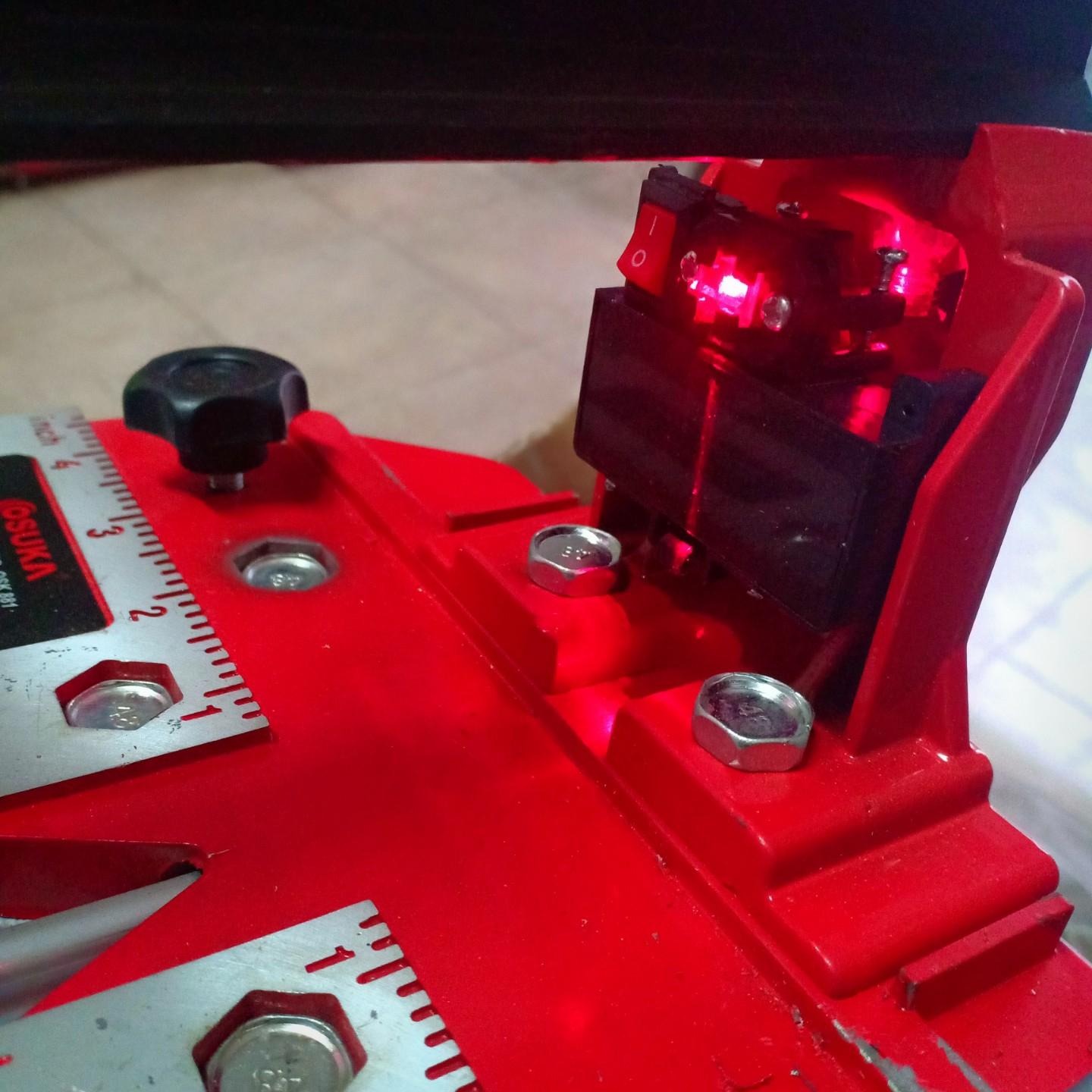 BÀN CẮT GẠCH OSUKA 881