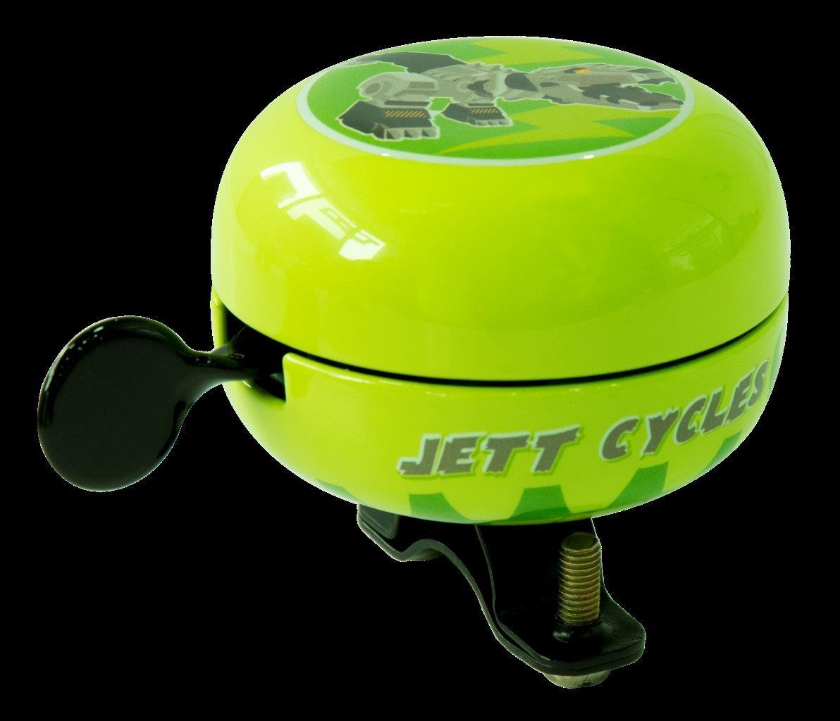 Chuông xe đạp Jett Dino-Bot