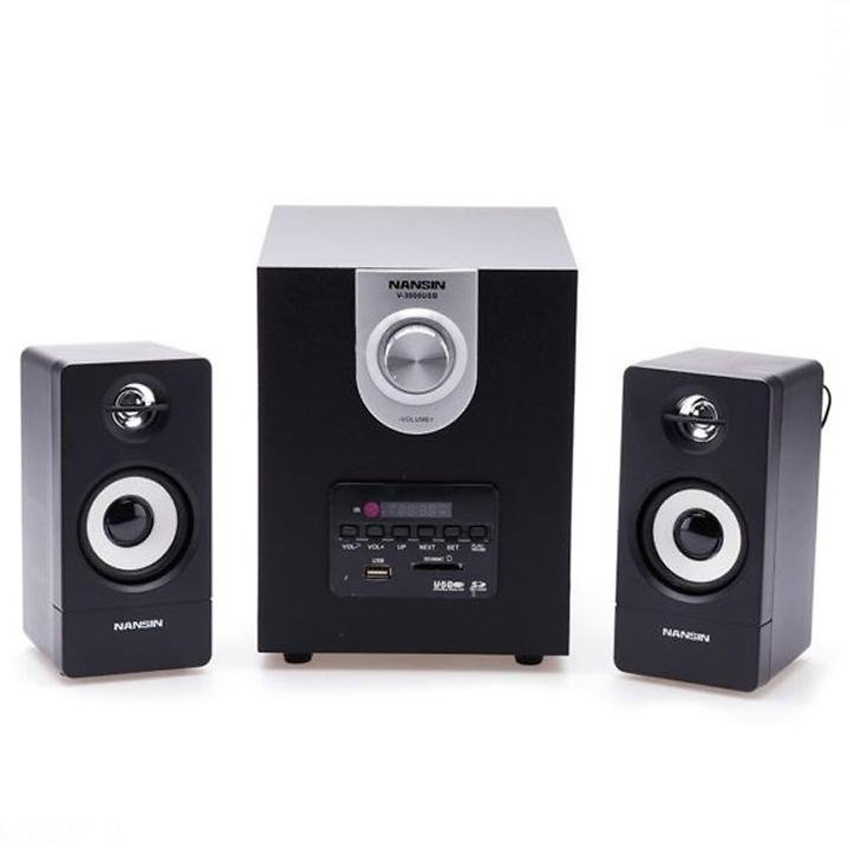 Loa vi tính NANSIN V3000