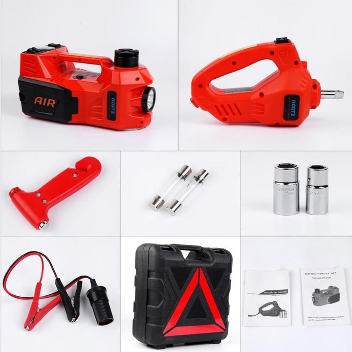 BỘ NÂNG KÍCH GẦM ĐIỆN ROGTZ TY-155EHJS