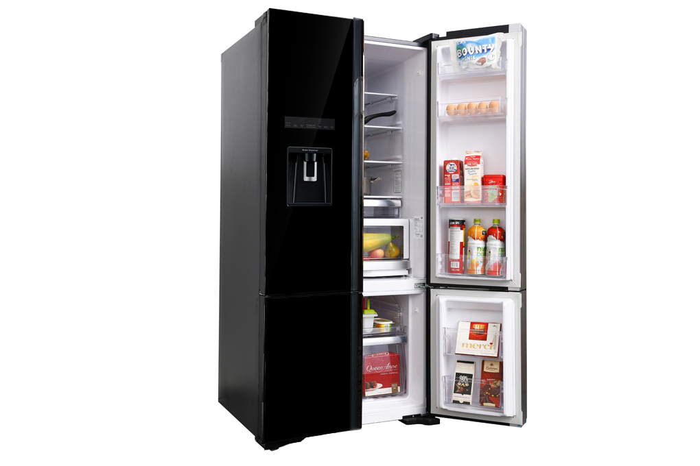 Tủ lạnh Hitachi R-WB730PGV6X 587L