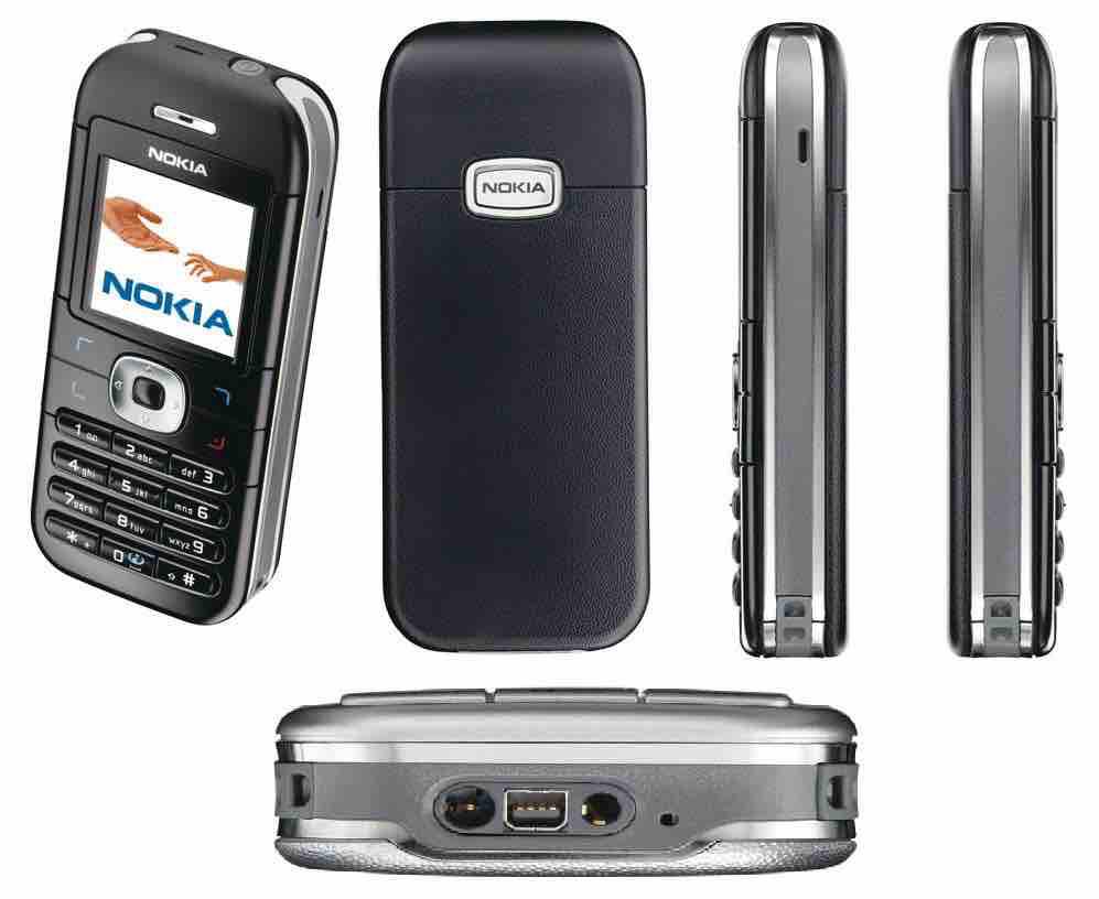 Điện thoại Nokia 6030