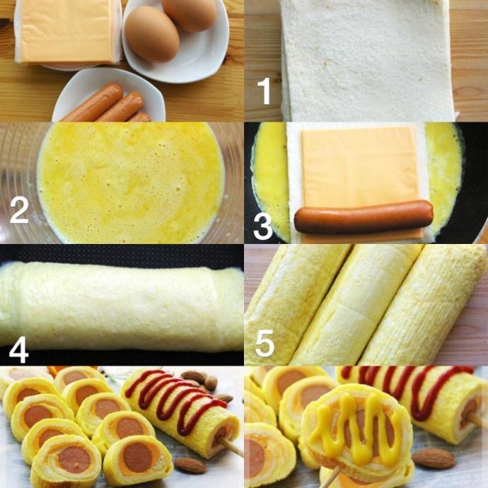 Máy làm trứng cuộn EggPlus