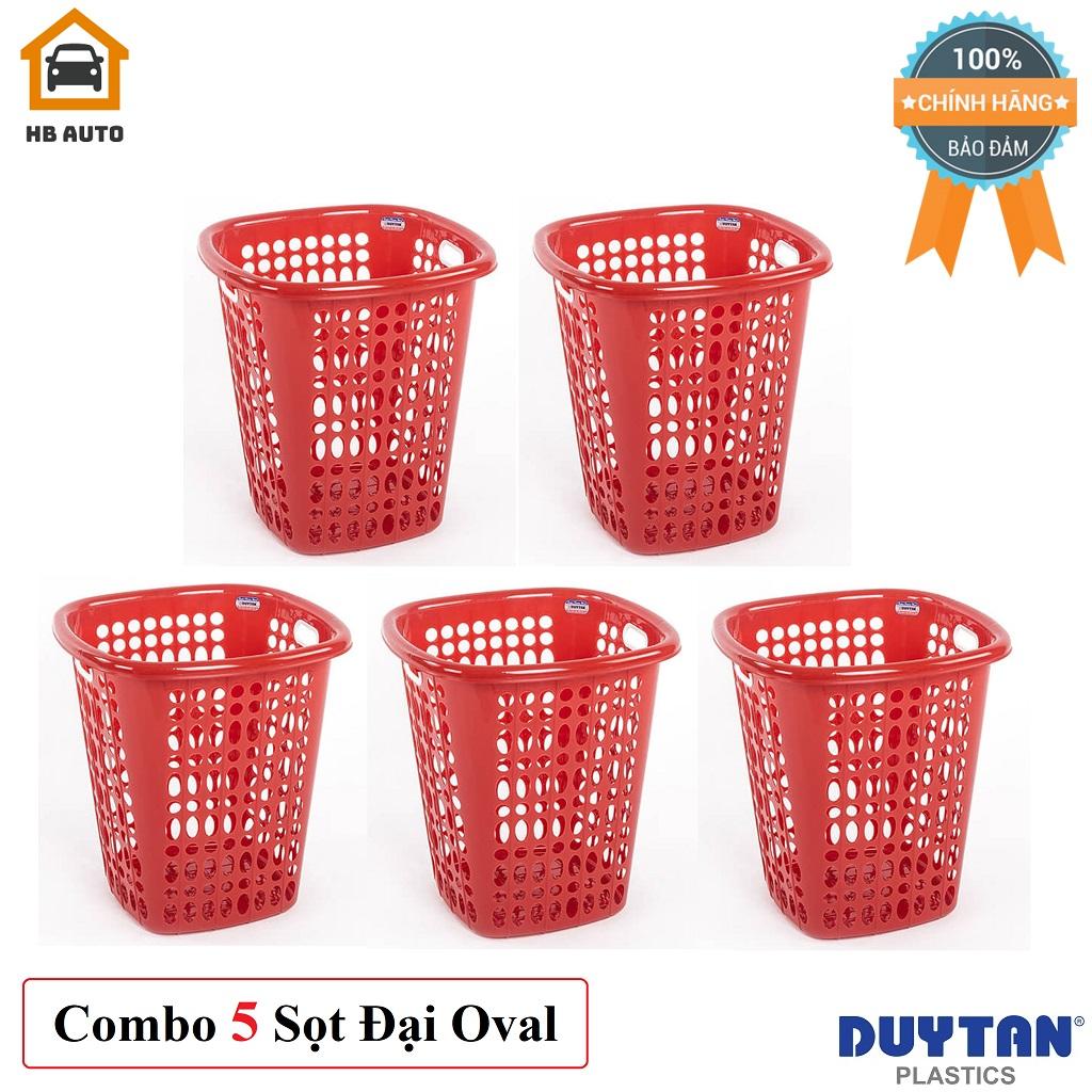 SỌT ĐẠI OVAL DUY TÂN NO.H207