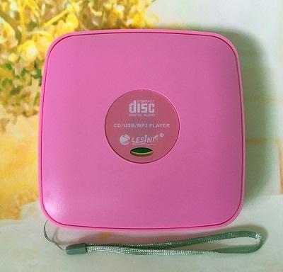 Máy nghe đĩa LESING SMP-185