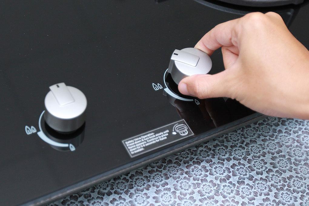 Bếp gas âm Electrolux EGG7627EK