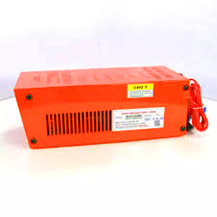 Máy sạc ắc quy điện tử 5AH-140AH