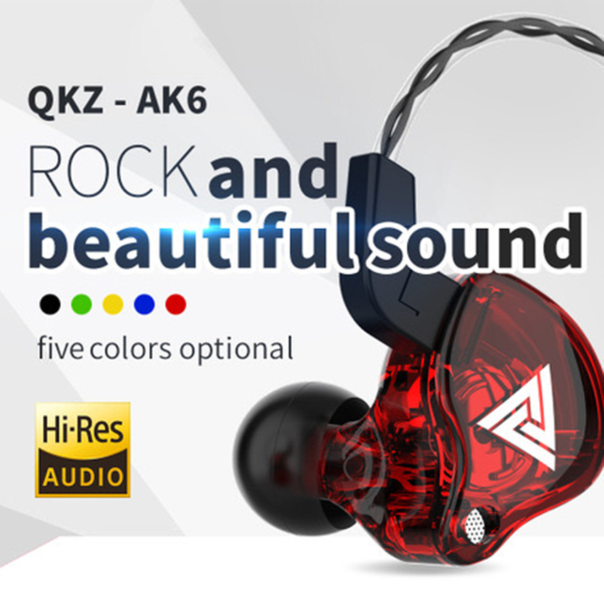 Tai nghe QKZ AK5