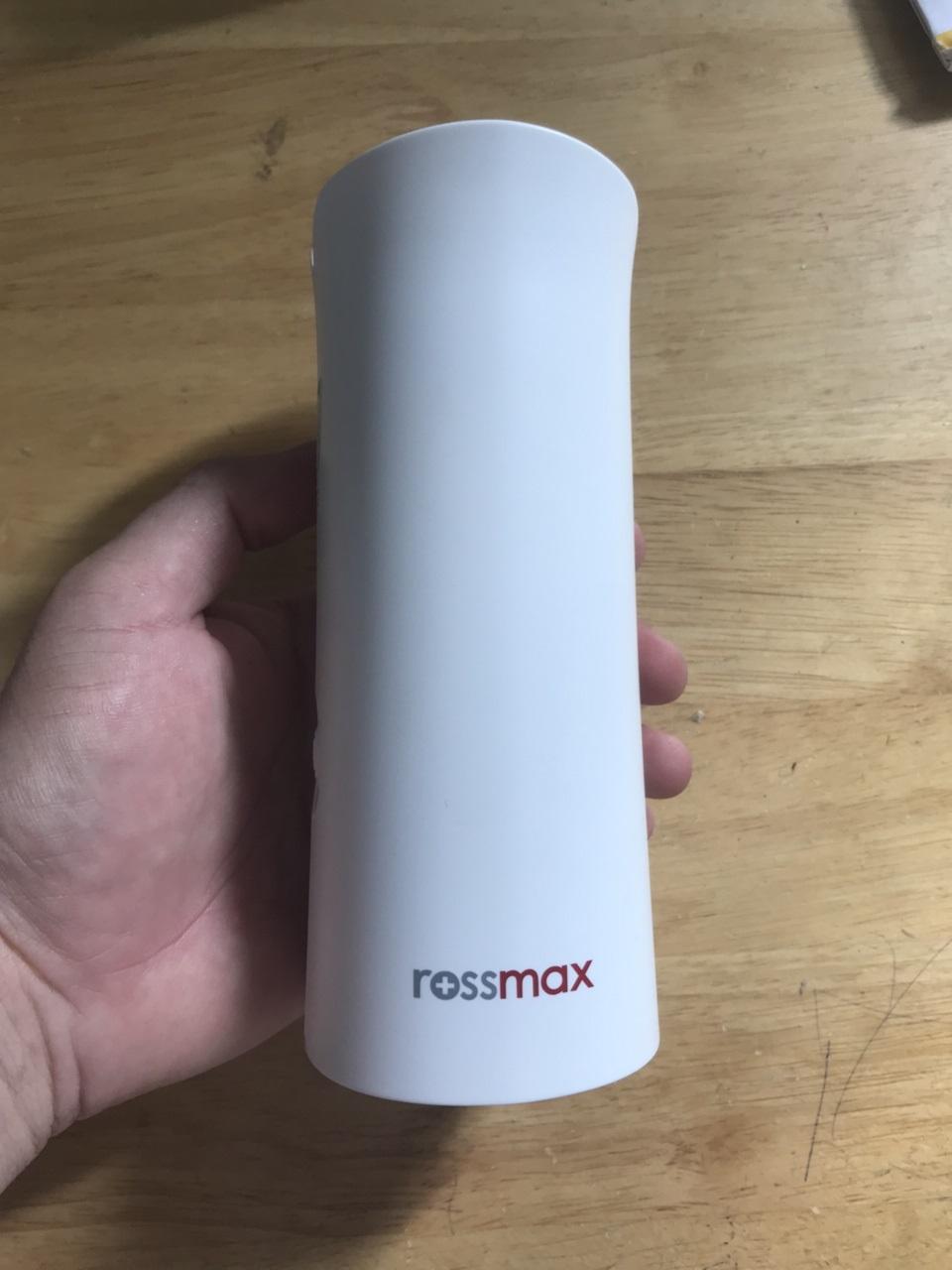 Máy xông mũi họng Rossmax NH60