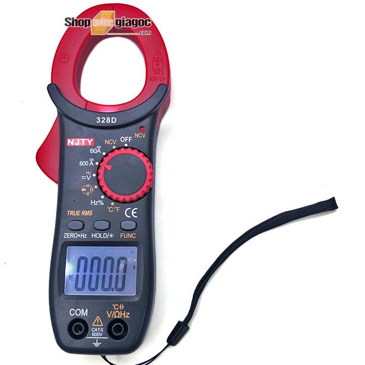 AMPE KÌM KẸP VẠN NĂNG ĐO DÒNG 328D