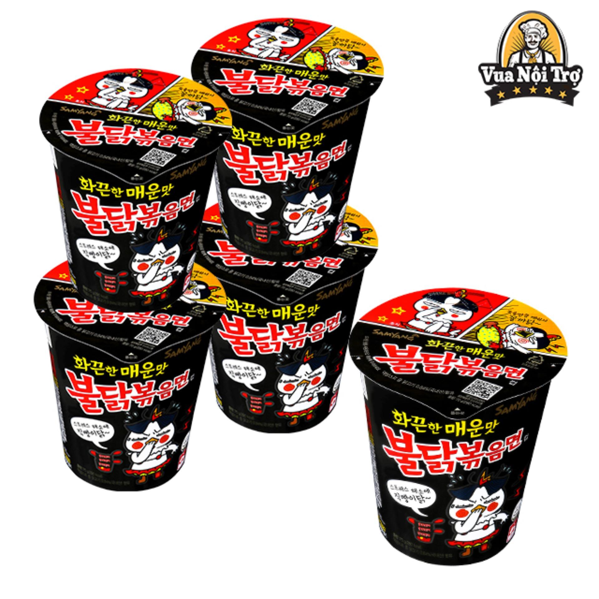 Mì Cay SamYang truyền thống 70g