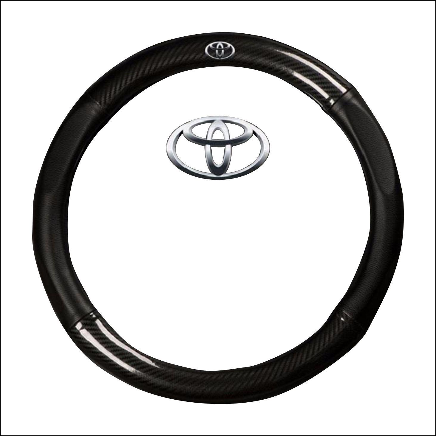 Bọc vô lăng da vân Carbon 4S