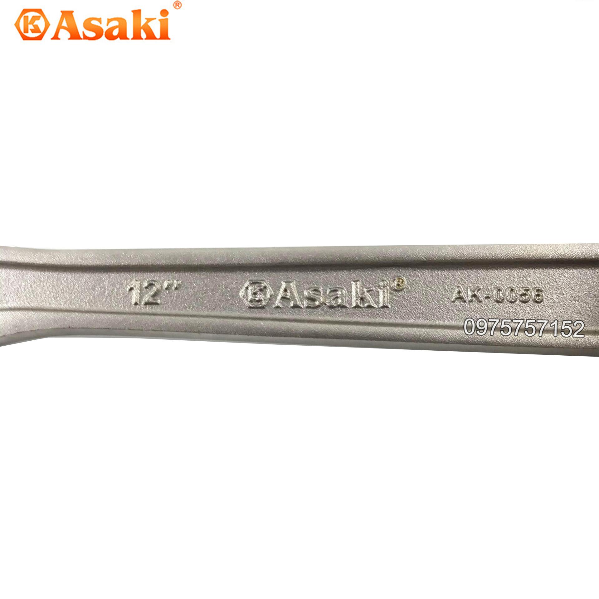 MỎ LẾT ASAKI AK-0056