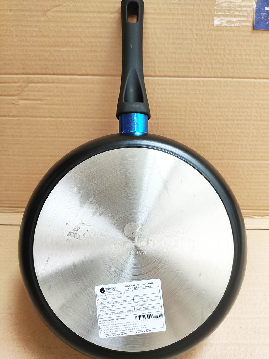 CHẢO NERO ELMICH EL-3772